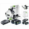 Festool TSC 55 Li REB-Plus SCA Akku Tauchsäge 36V ( 2x18V ) ( 201396 ) 160 Mm Brushless Im Systainer + 2x 5,2Ah Akku + Ladegerät 17